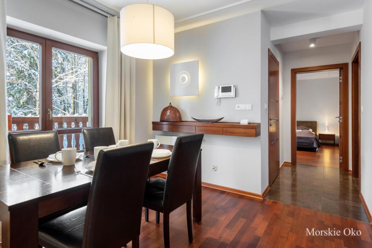 Ferienwohnung Rentplanet - Spiacy Rycerz Zakopane Exterior foto