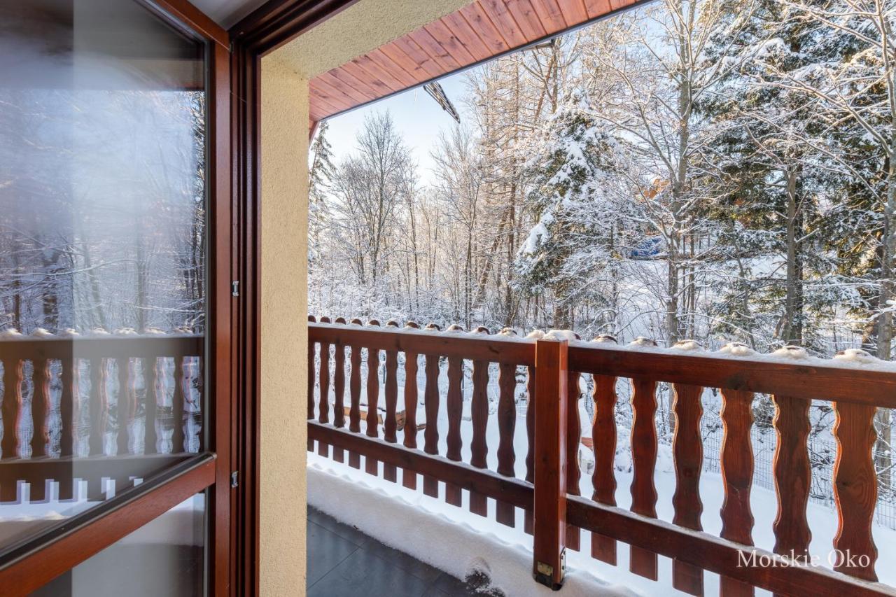 Ferienwohnung Rentplanet - Spiacy Rycerz Zakopane Exterior foto