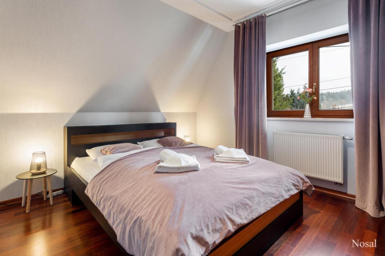 Ferienwohnung Rentplanet - Spiacy Rycerz Zakopane Exterior foto