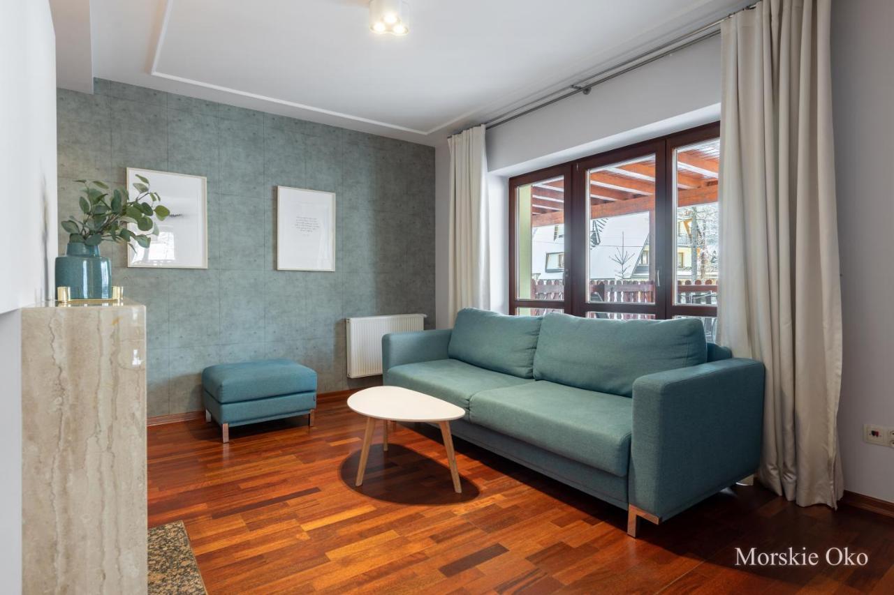 Ferienwohnung Rentplanet - Spiacy Rycerz Zakopane Exterior foto