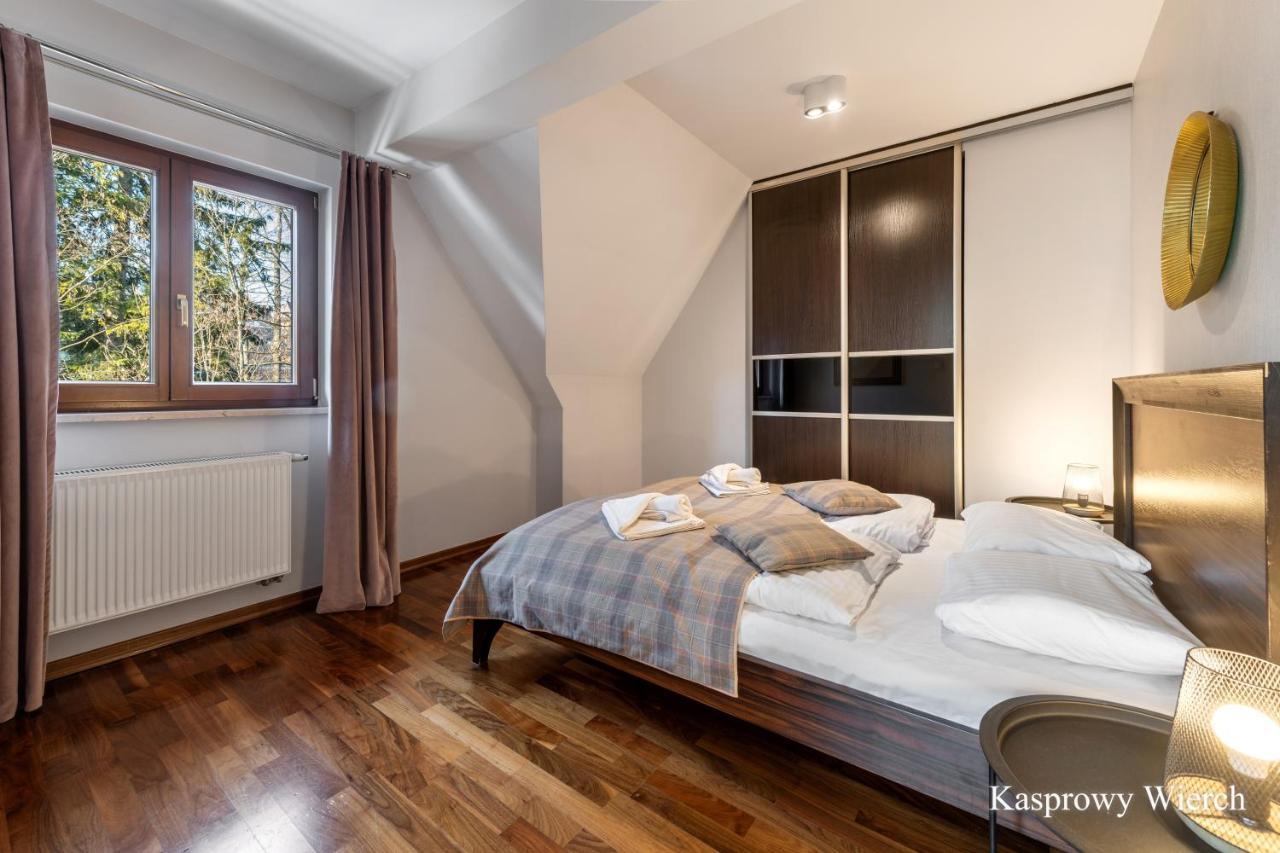 Ferienwohnung Rentplanet - Spiacy Rycerz Zakopane Exterior foto
