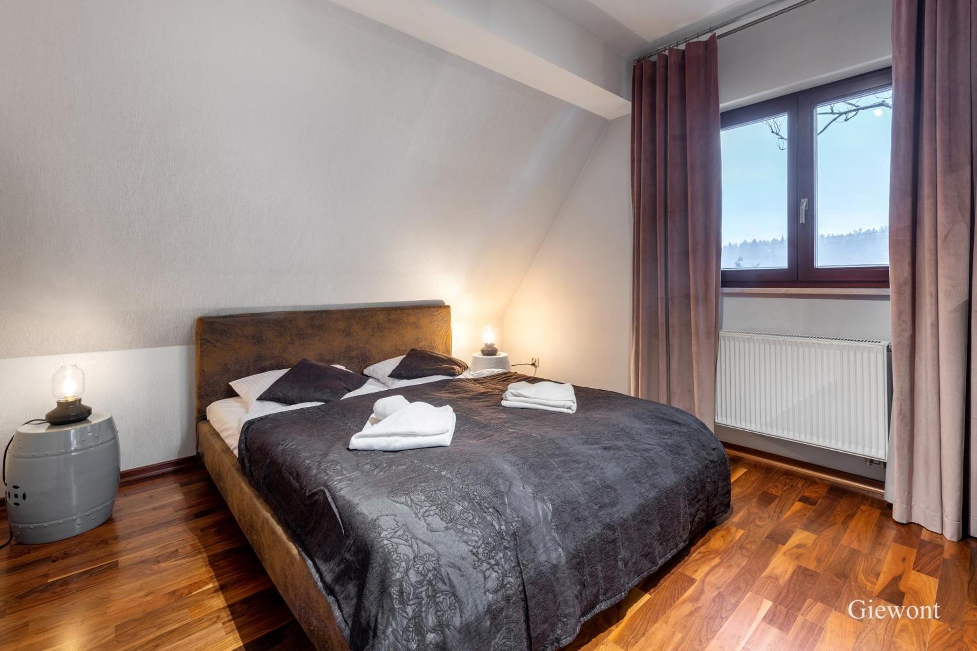 Ferienwohnung Rentplanet - Spiacy Rycerz Zakopane Exterior foto