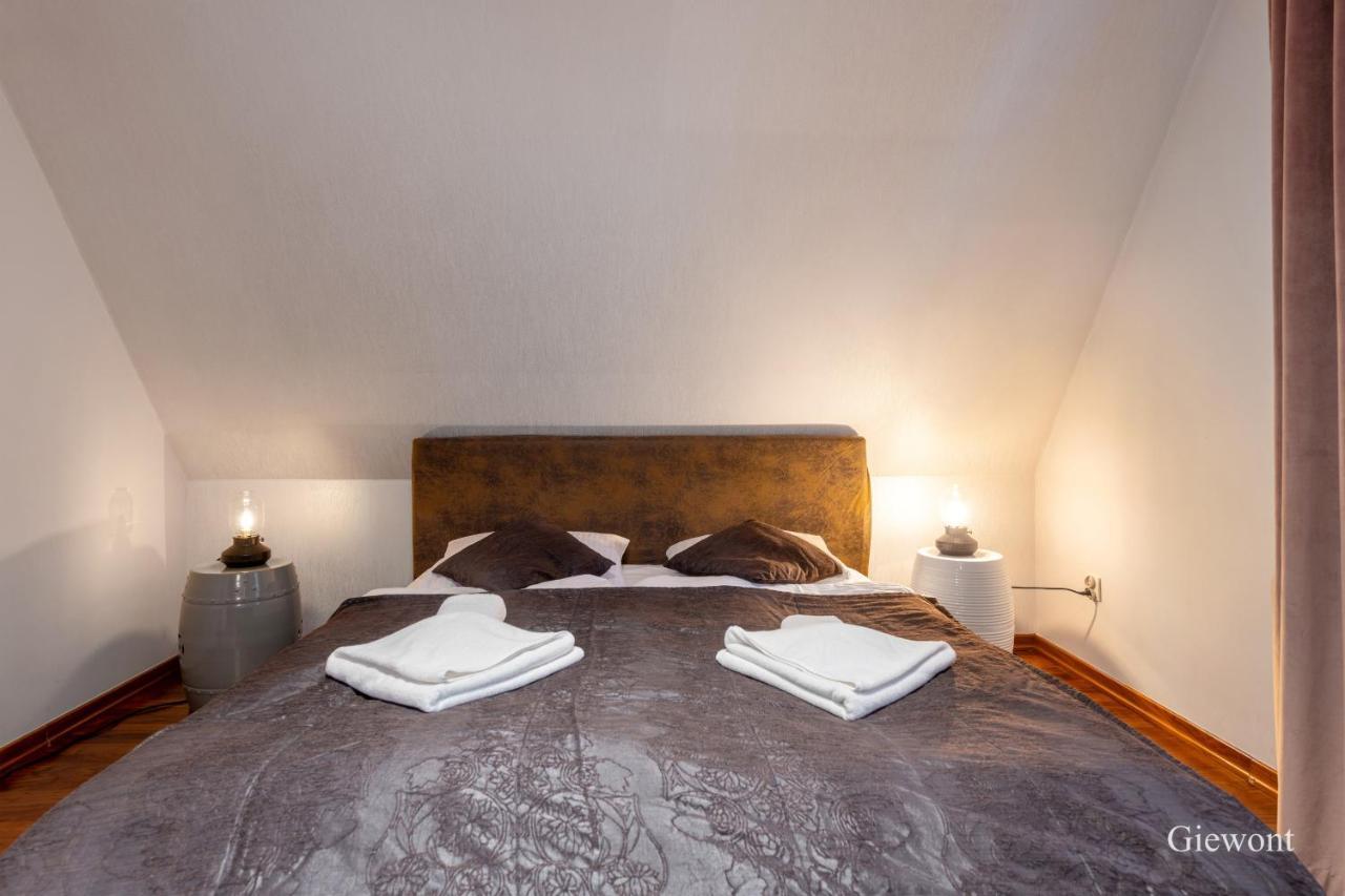 Ferienwohnung Rentplanet - Spiacy Rycerz Zakopane Exterior foto
