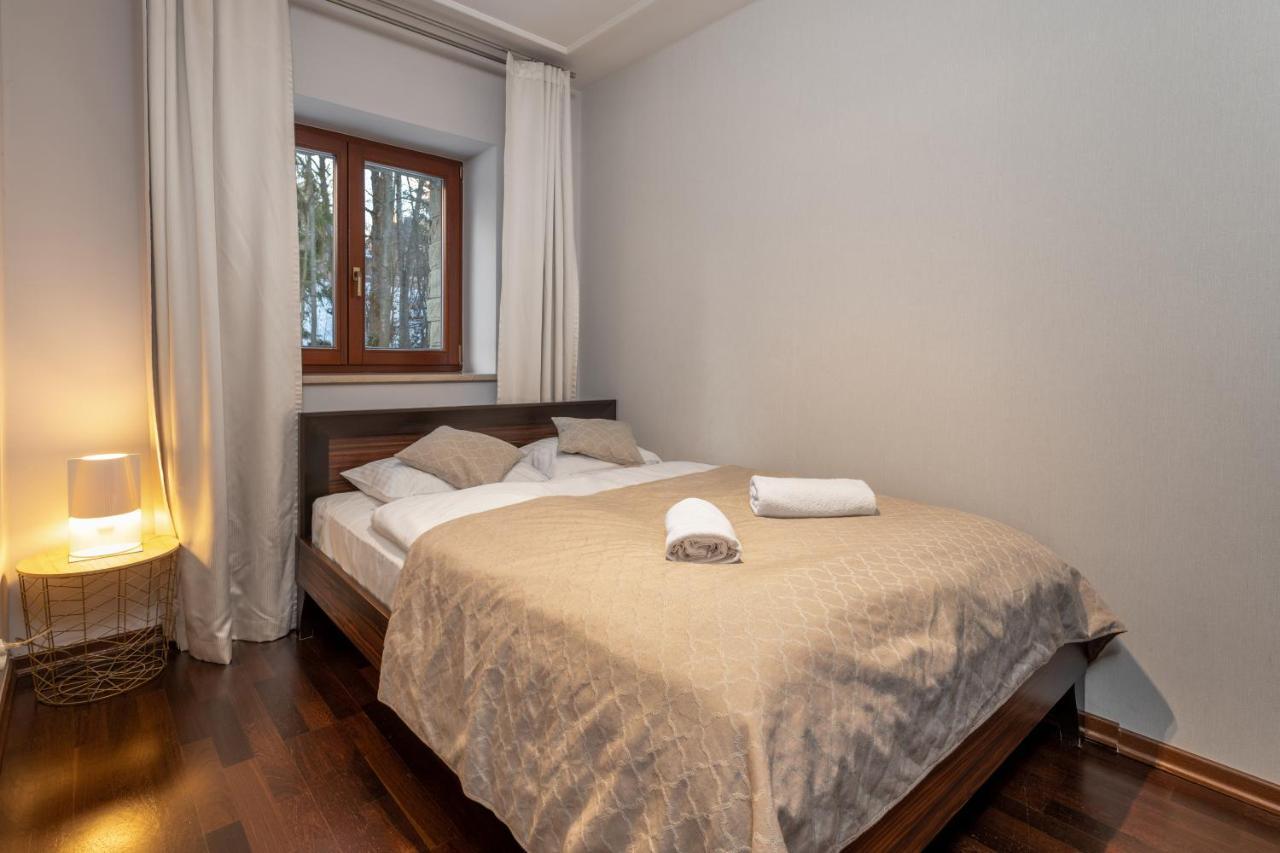 Ferienwohnung Rentplanet - Spiacy Rycerz Zakopane Exterior foto