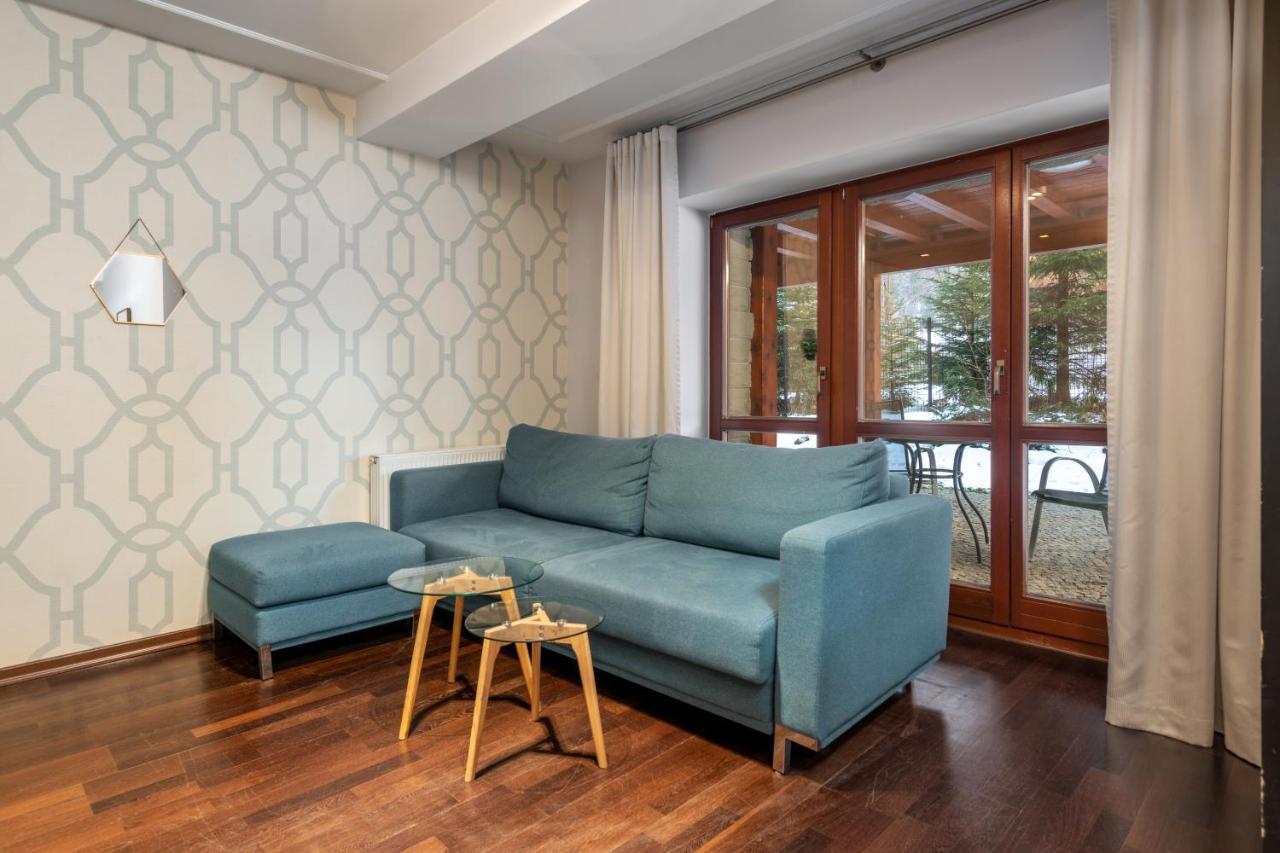 Ferienwohnung Rentplanet - Spiacy Rycerz Zakopane Exterior foto